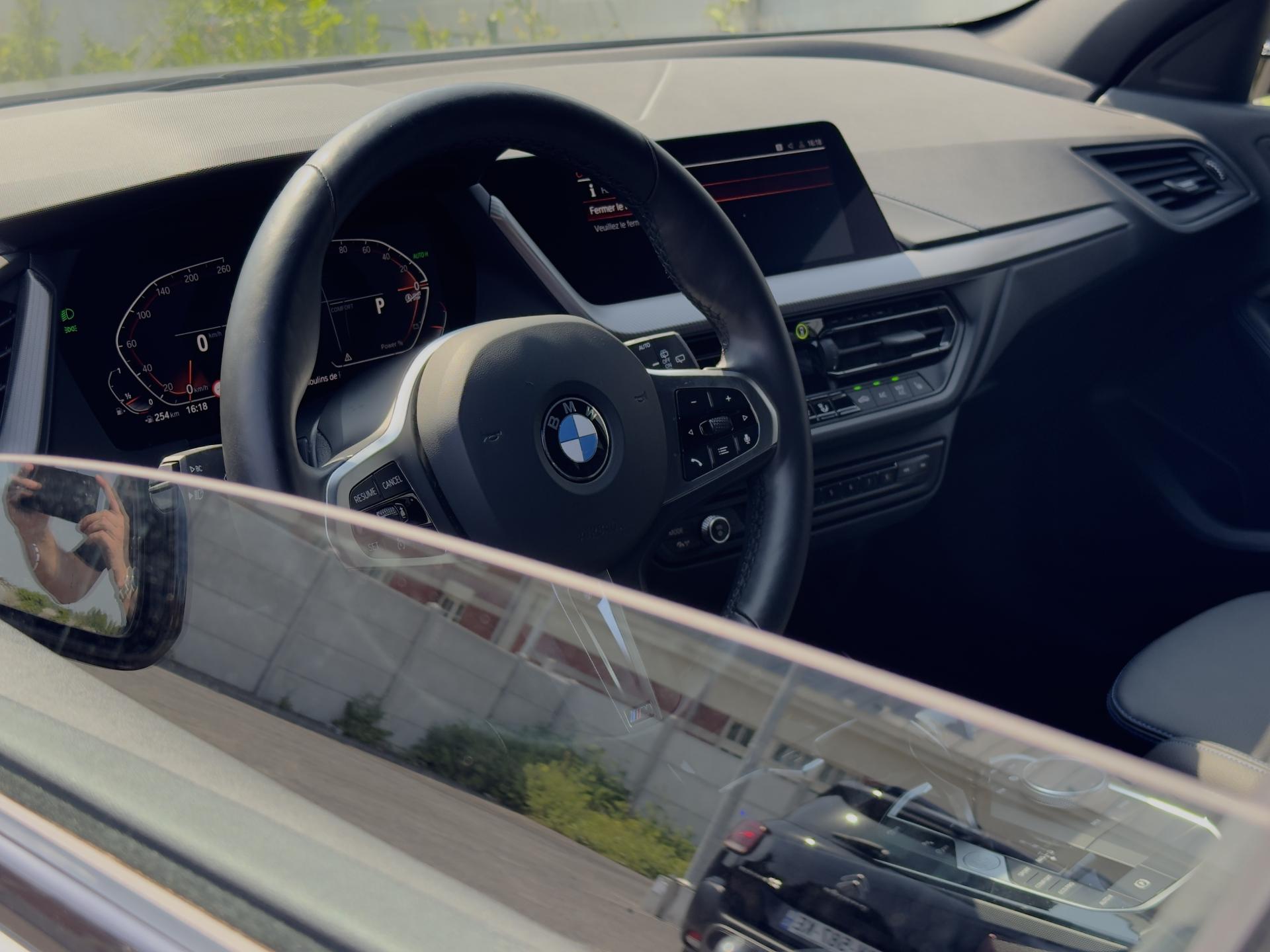 BMW Série 1 118iA 136 CH DKG M Sport - photo 9