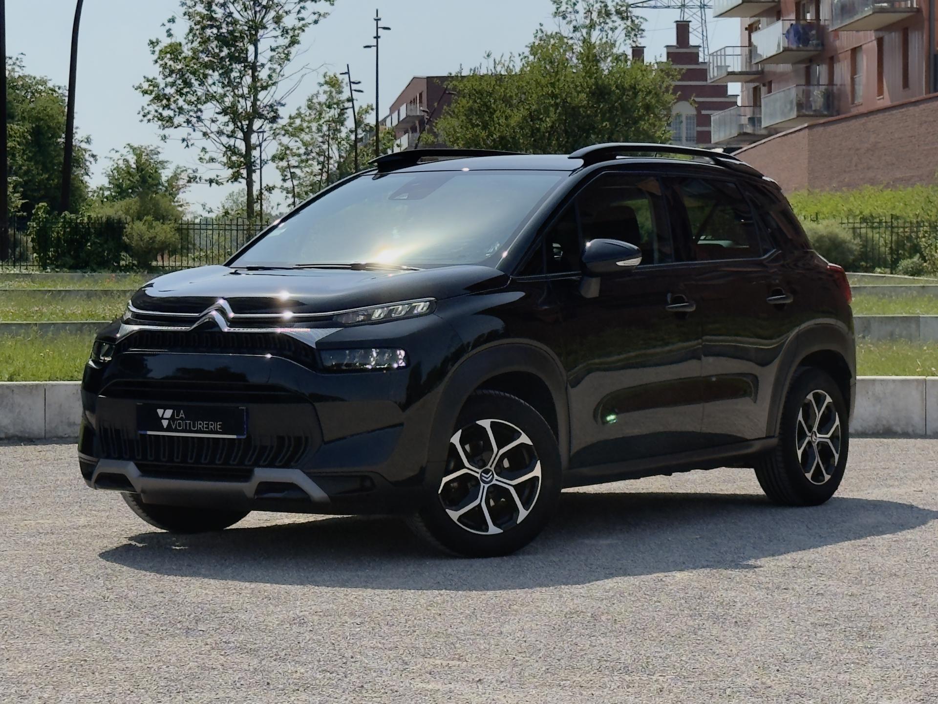 Citroën C3 Aircross 1.5 BlueHDi 110 Plus PHASE 2 - photo 1