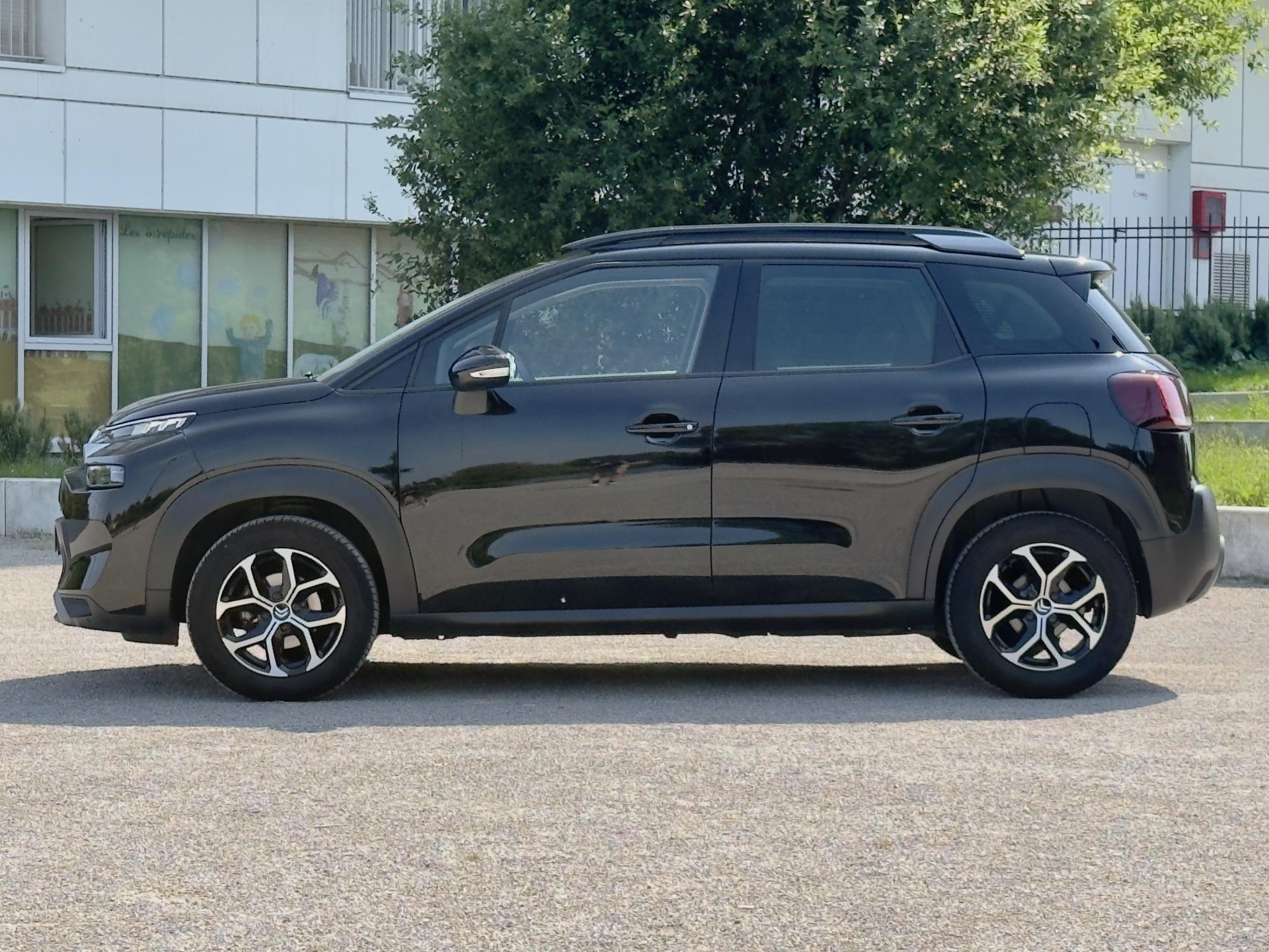 Citroën C3 Aircross 1.5 BlueHDi 110 Plus PHASE 2 - photo 2