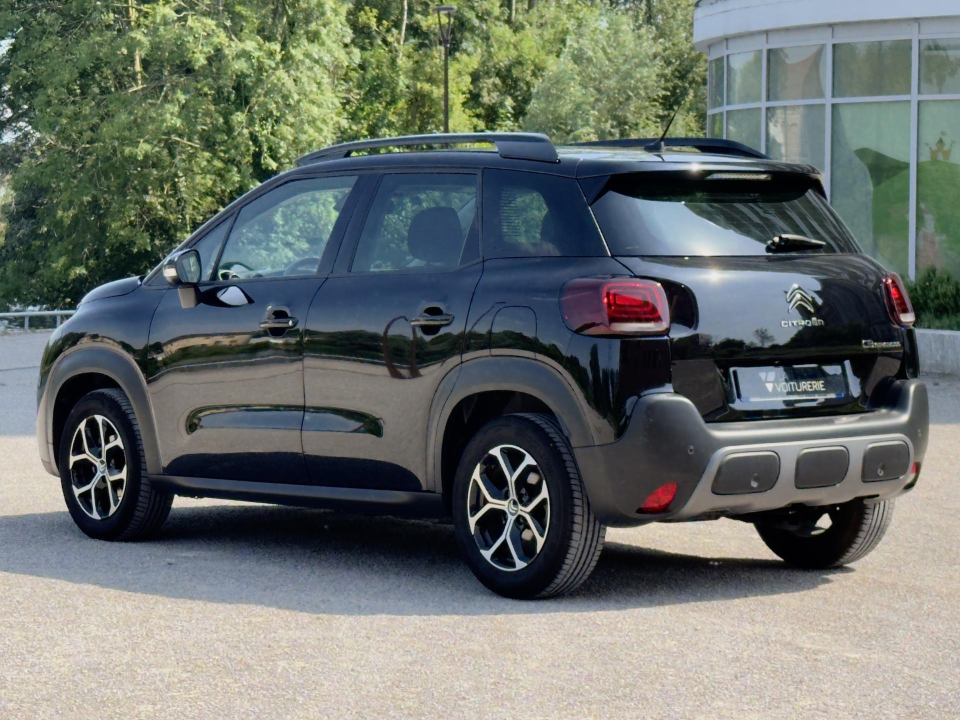 Citroën C3 Aircross 1.5 BlueHDi 110 Plus PHASE 2 - photo 3