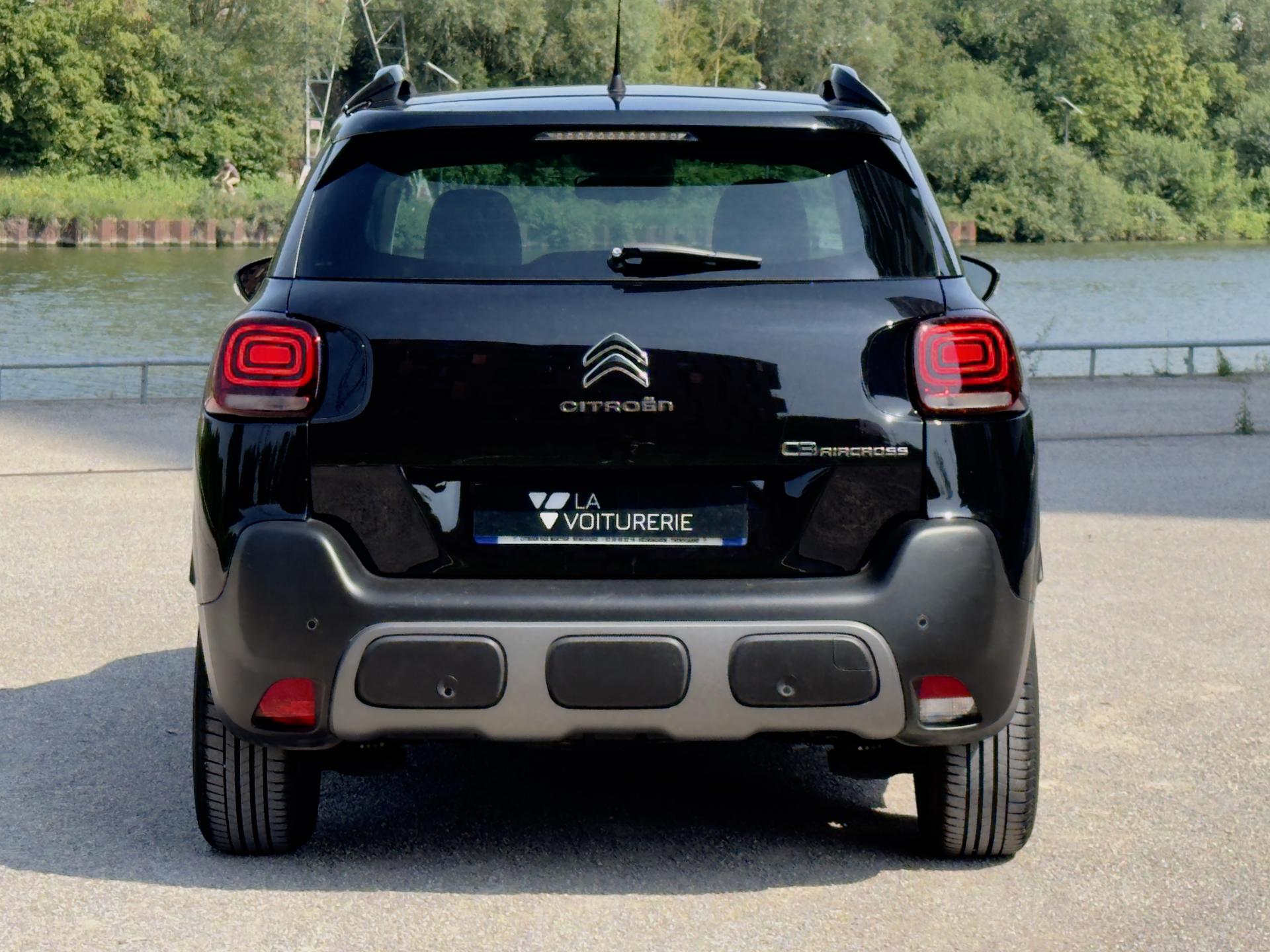 Citroën C3 Aircross 1.5 BlueHDi 110 Plus PHASE 2 - photo 4