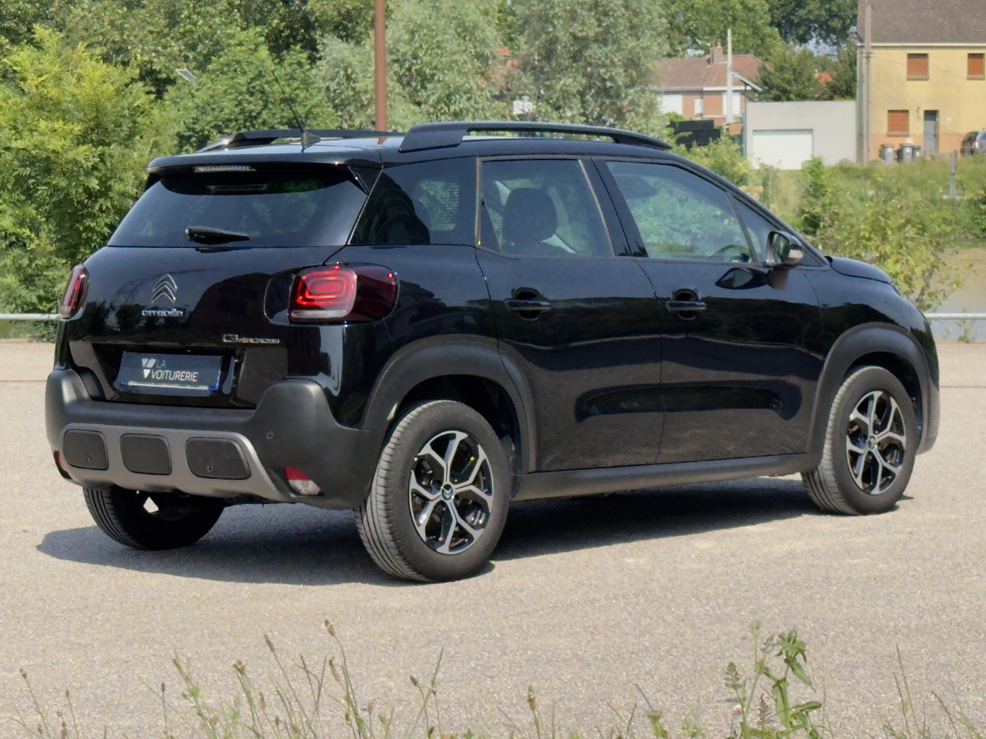 Citroën C3 Aircross 1.5 BlueHDi 110 Plus PHASE 2 - photo 5
