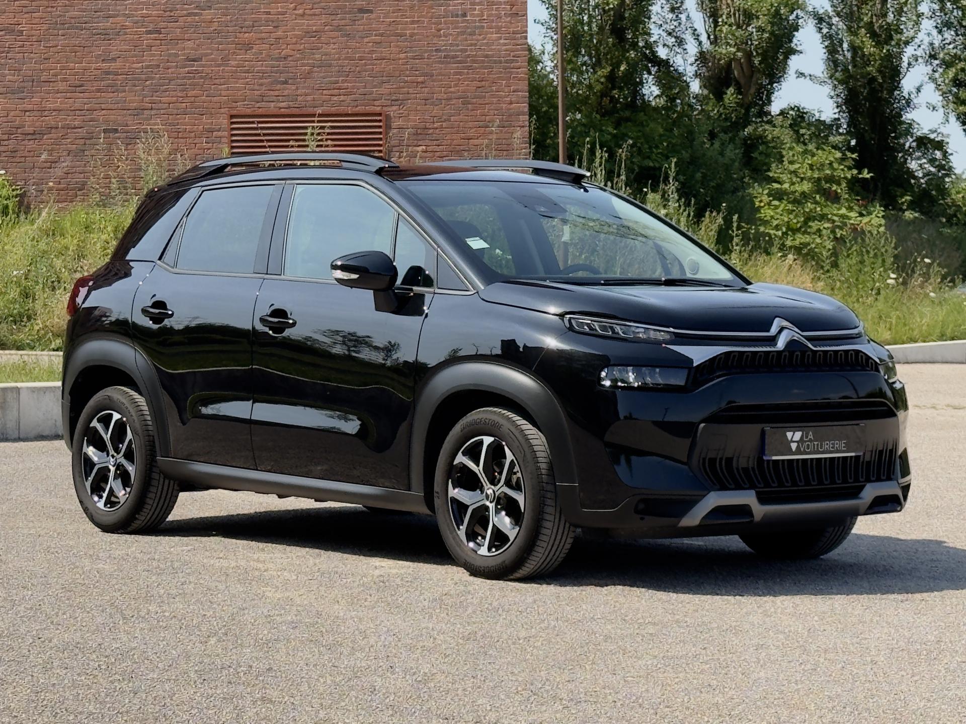 Citroën C3 Aircross 1.5 BlueHDi 110 Plus PHASE 2 - photo 7