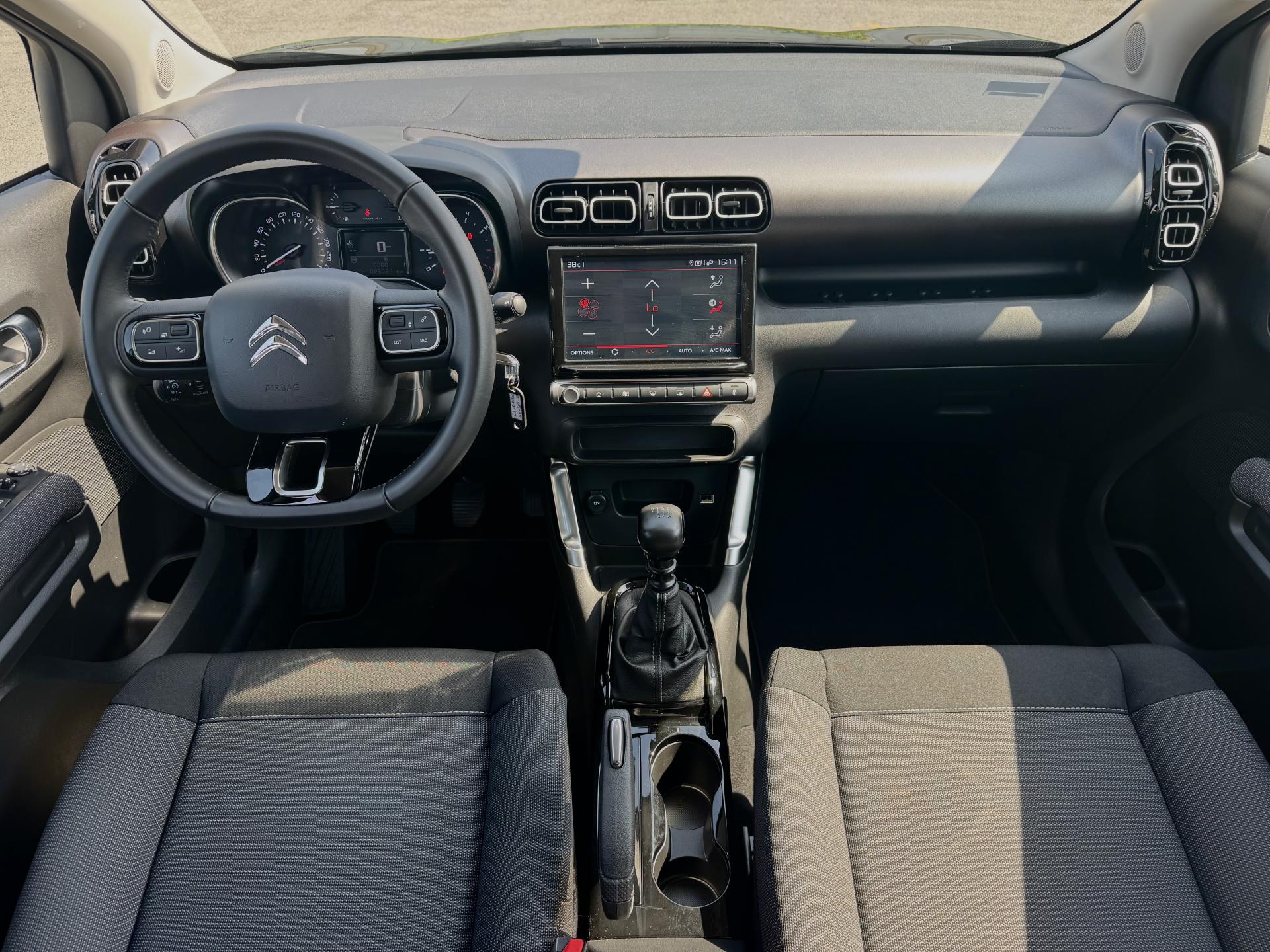 Citroën C3 Aircross 1.5 BlueHDi 110 Plus PHASE 2 - photo 9