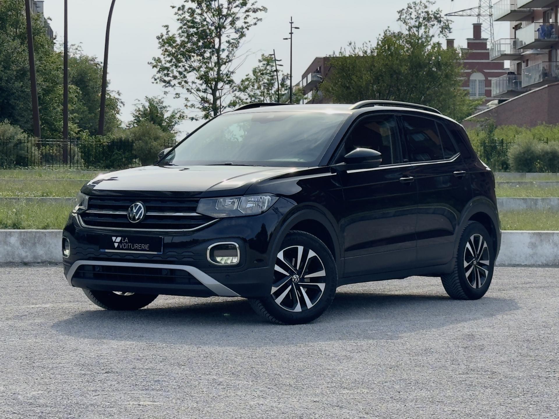 Volkswagen T-cross 1.0 TSI 110 United - photo 1