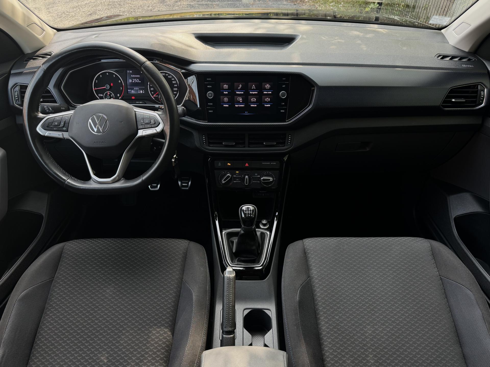 Volkswagen T-cross 1.0 TSI 110 United - photo 10
