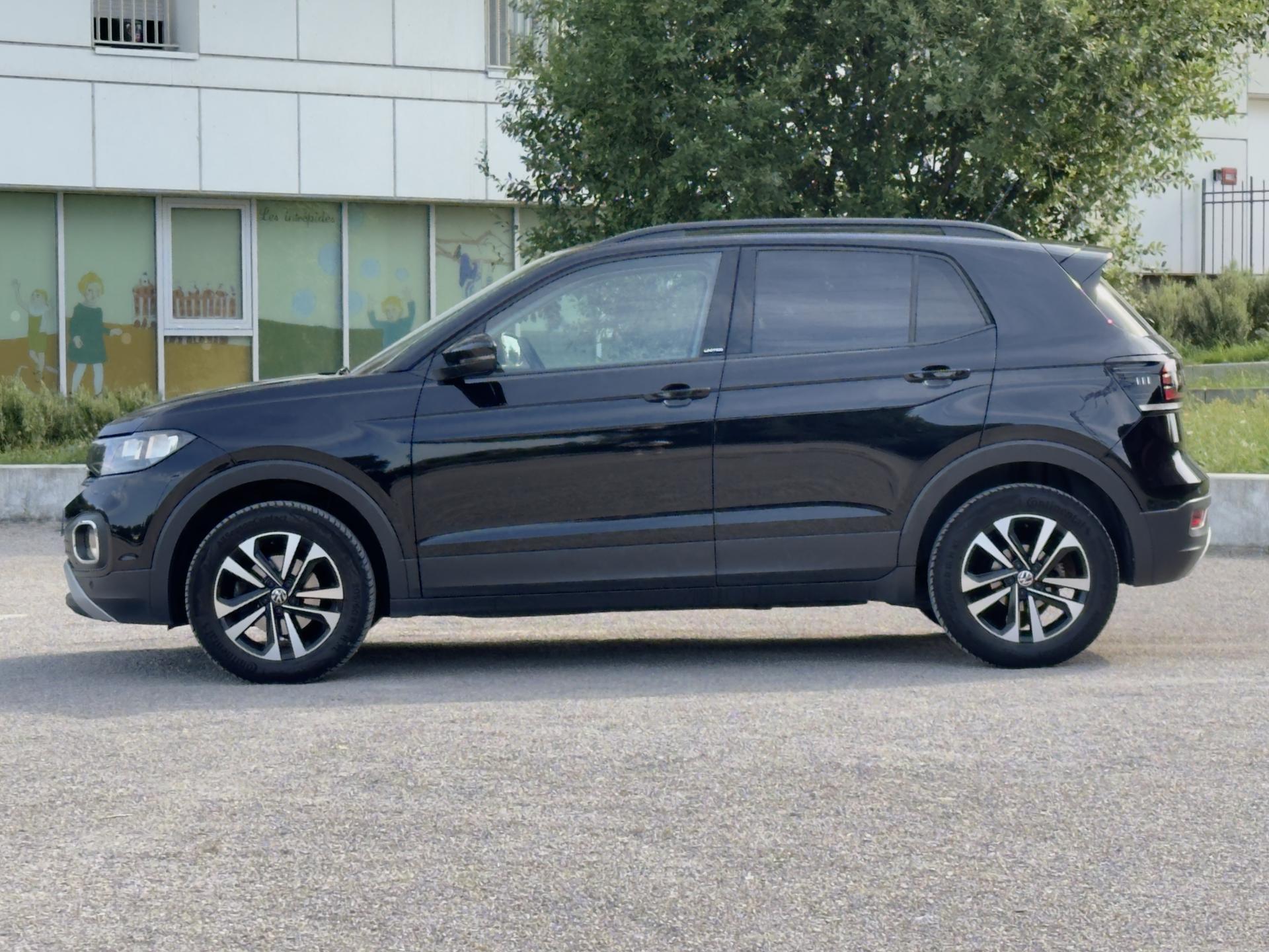 Volkswagen T-cross 1.0 TSI 110 United - photo 2