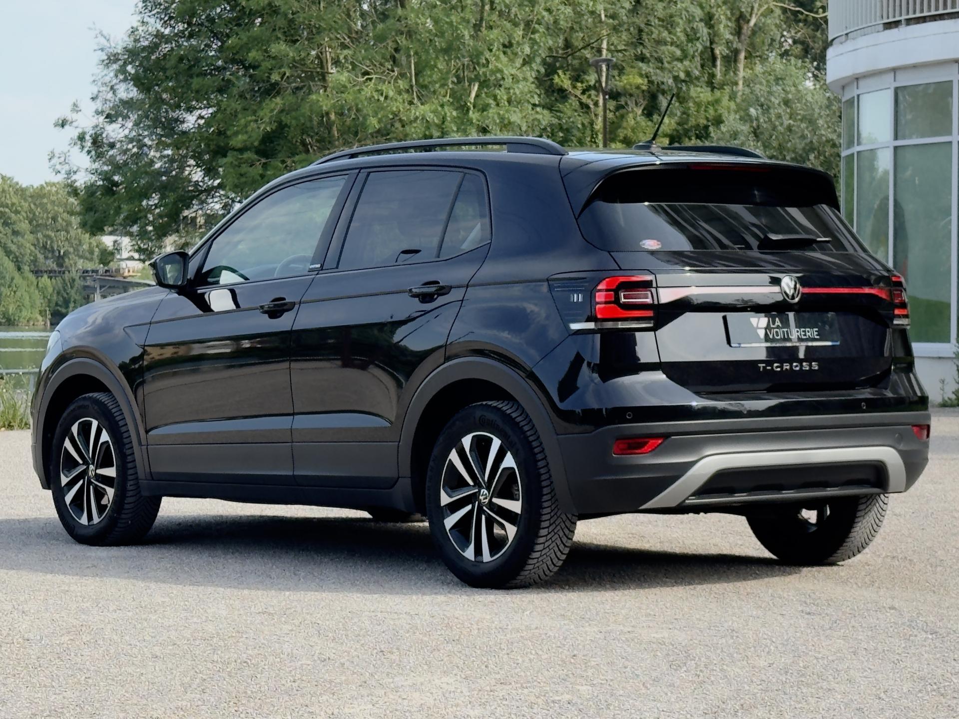 Volkswagen T-cross 1.0 TSI 110 United - photo 3