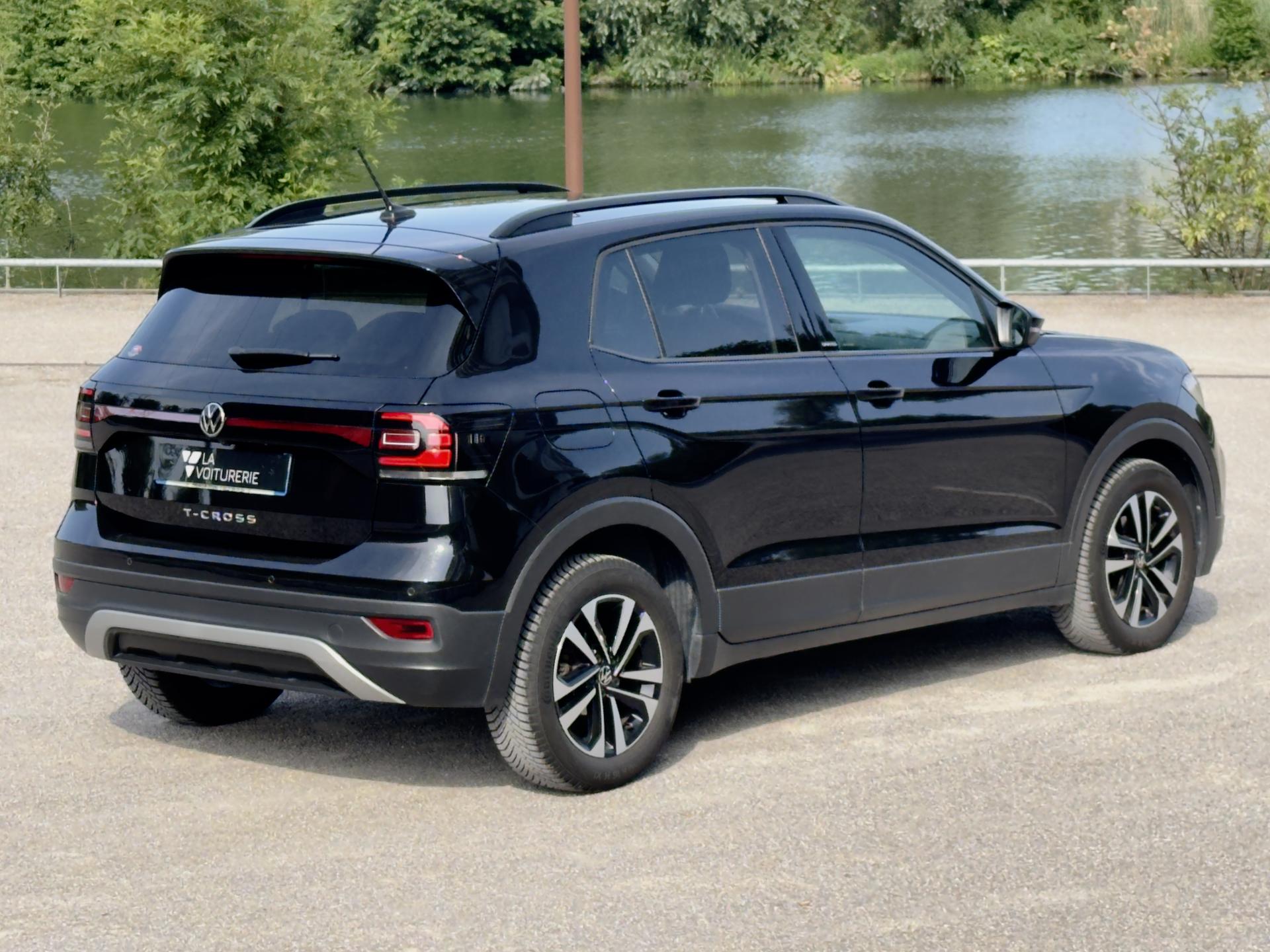 Volkswagen T-cross 1.0 TSI 110 United - photo 5