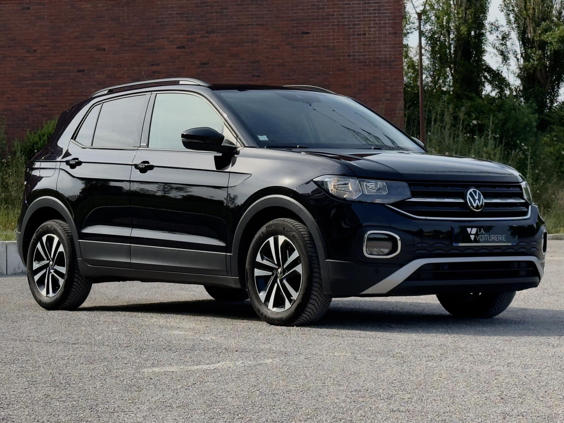 Volkswagen T-cross 1.0 TSI 110 United - photo 7