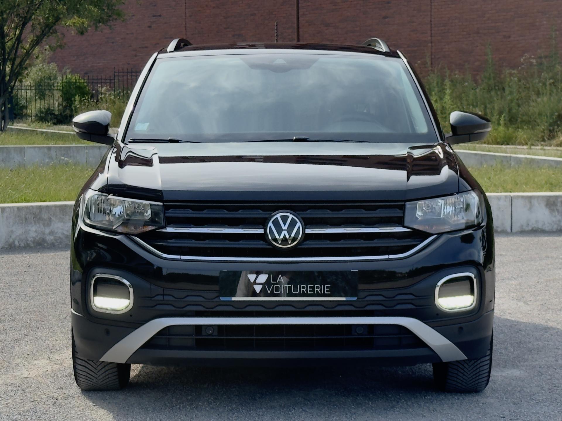 Volkswagen T-cross 1.0 TSI 110 United - photo 8