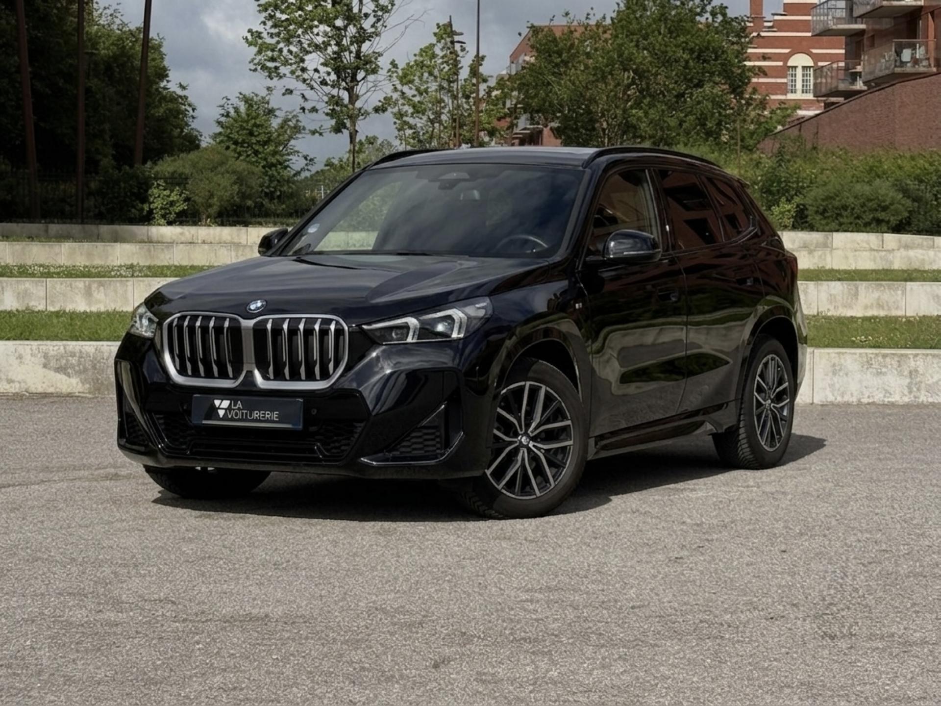 BMW X1 sDrive 18i 136ch DKG7 M Sport - photo 1