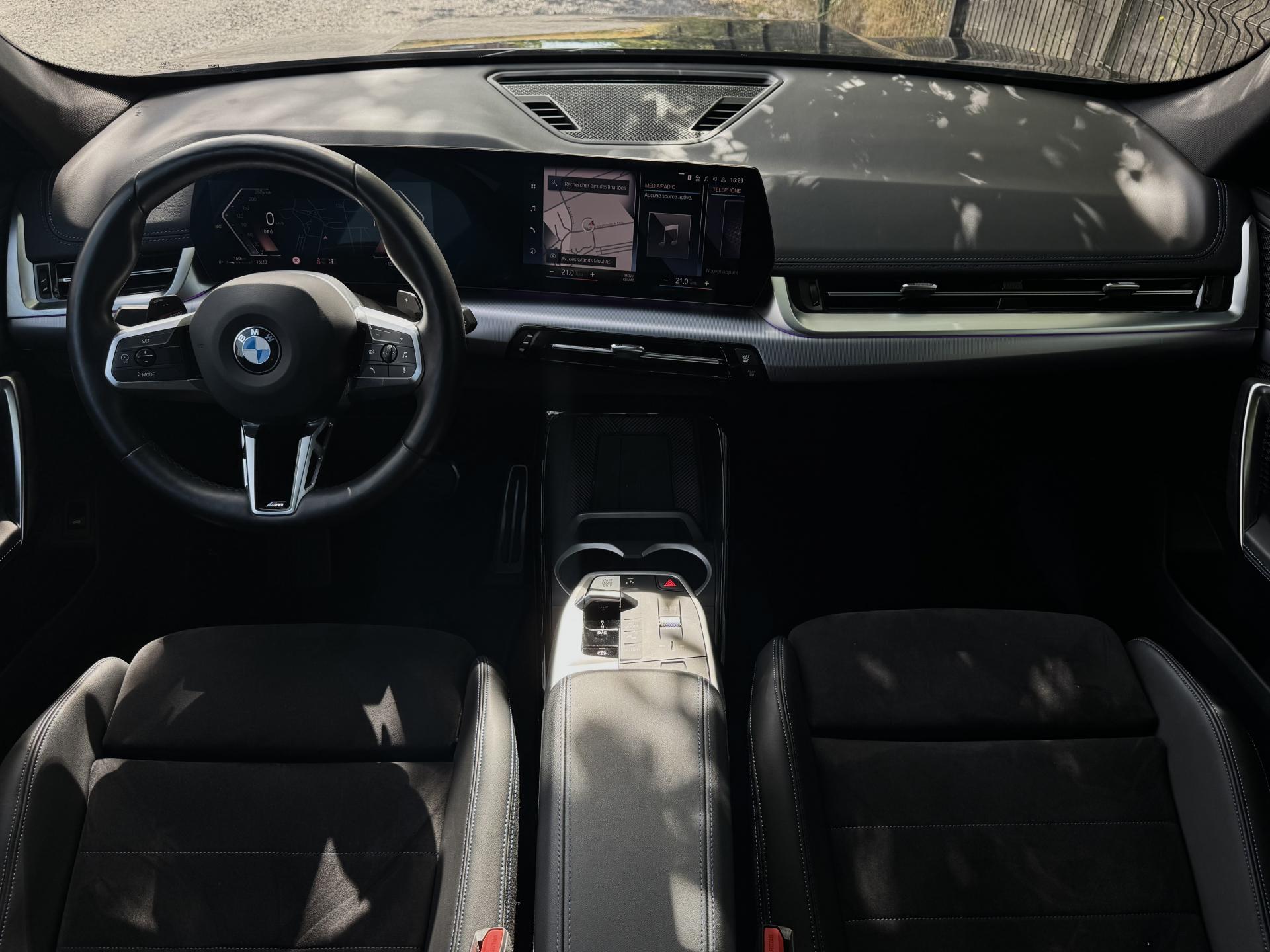 BMW X1 sDrive 18i 136ch DKG7 M Sport - photo 10