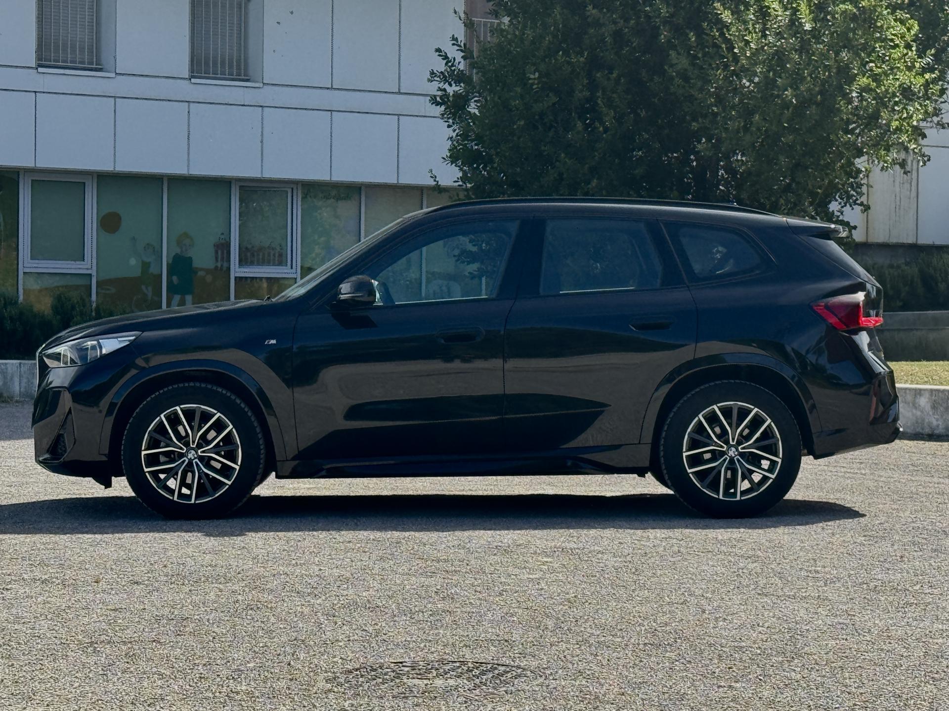 BMW X1 sDrive 18i 136ch DKG7 M Sport - photo 2