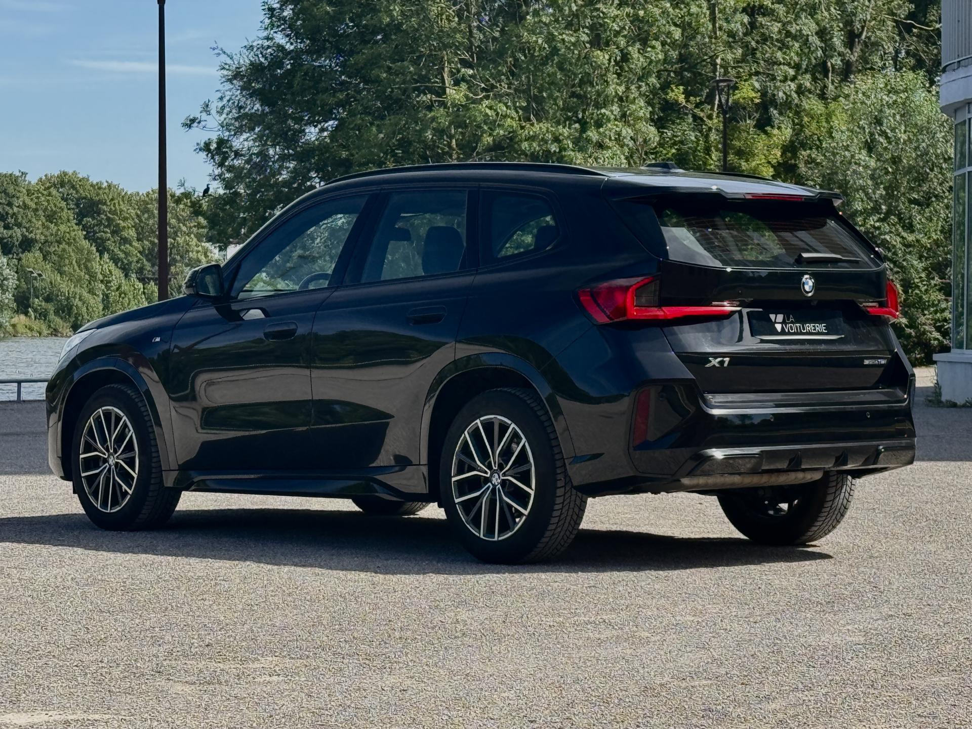 BMW X1 sDrive 18i 136ch DKG7 M Sport - photo 3
