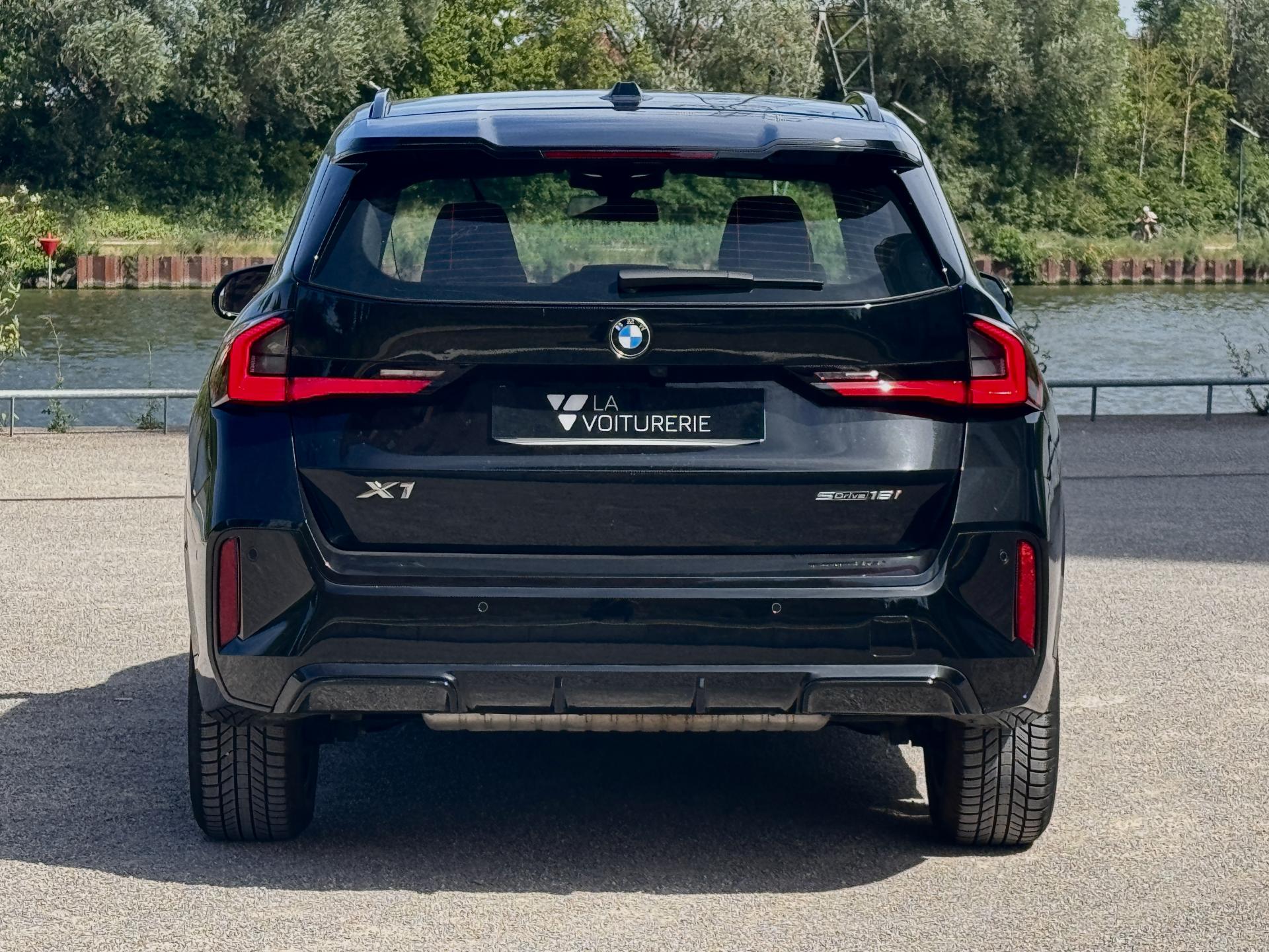 BMW X1 sDrive 18i 136ch DKG7 M Sport - photo 4