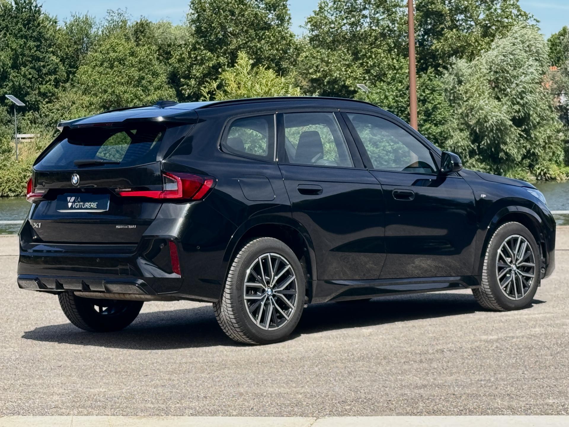 BMW X1 sDrive 18i 136ch DKG7 M Sport - photo 5