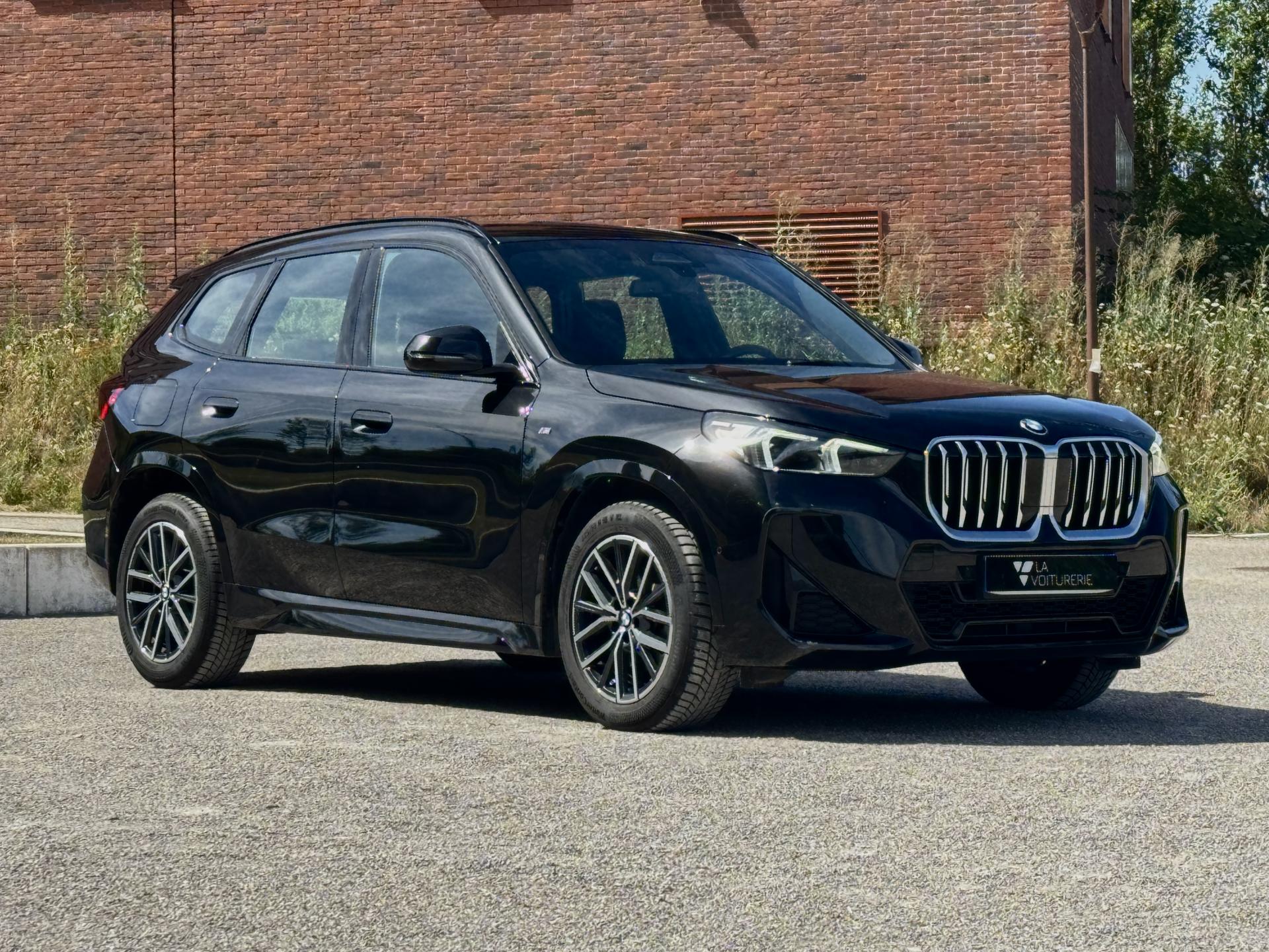BMW X1 sDrive 18i 136ch DKG7 M Sport - photo 7