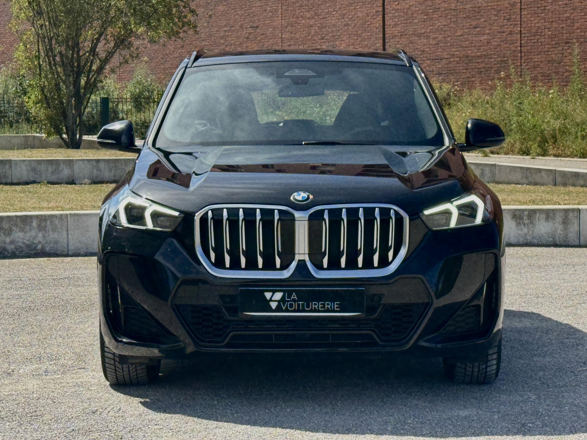 BMW X1 sDrive 18i 136ch DKG7 M Sport - photo 8