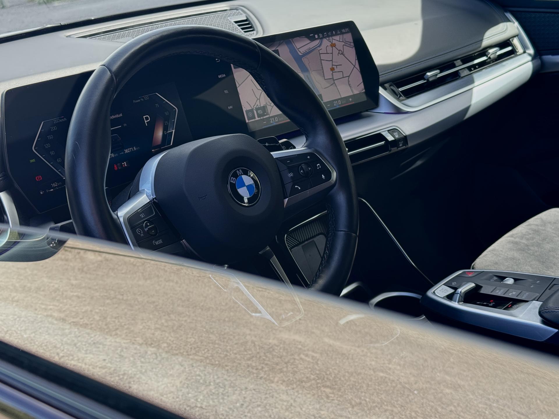 BMW X1 sDrive 18i 136ch DKG7 M Sport - photo 9