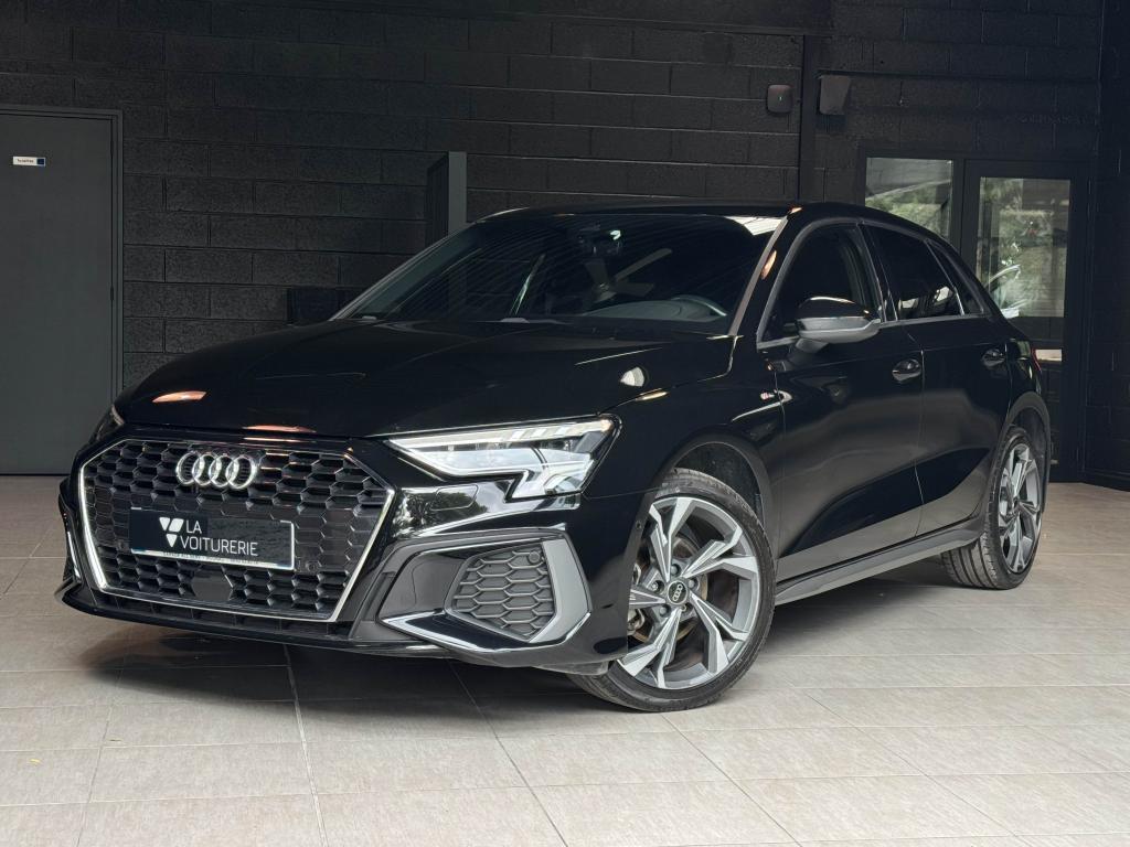 Audi A3 Sportback 1.5 35 TFSI 150 S-Tronic 7 S line - photo 1