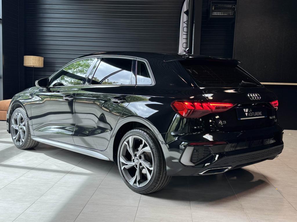 Audi A3 Sportback 1.5 35 TFSI 150 S-Tronic 7 S line - photo 3