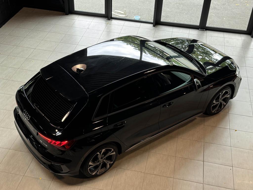 Audi A3 Sportback 1.5 35 TFSI 150 S-Tronic 7 S line - photo 5