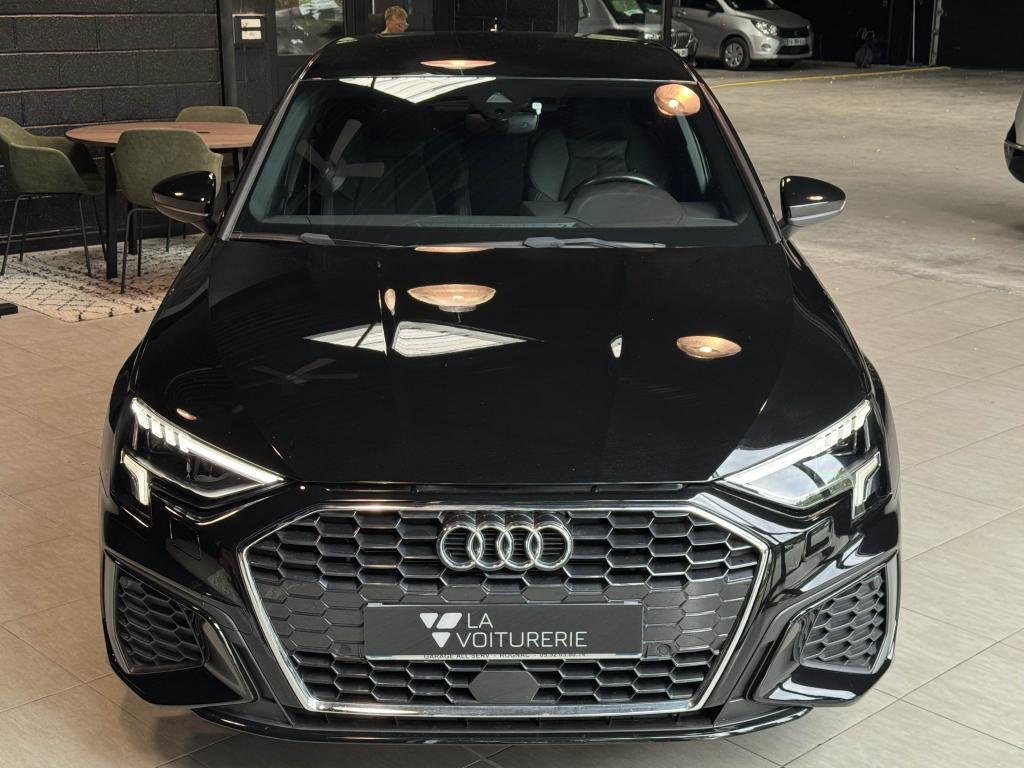 Audi A3 Sportback 1.5 35 TFSI 150 S-Tronic 7 S line - photo 7