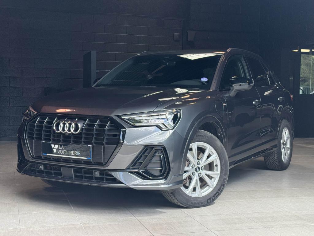 Audi Q3 1.4 45 TFSI e 245 S-Tronic 6 S Line - photo 1