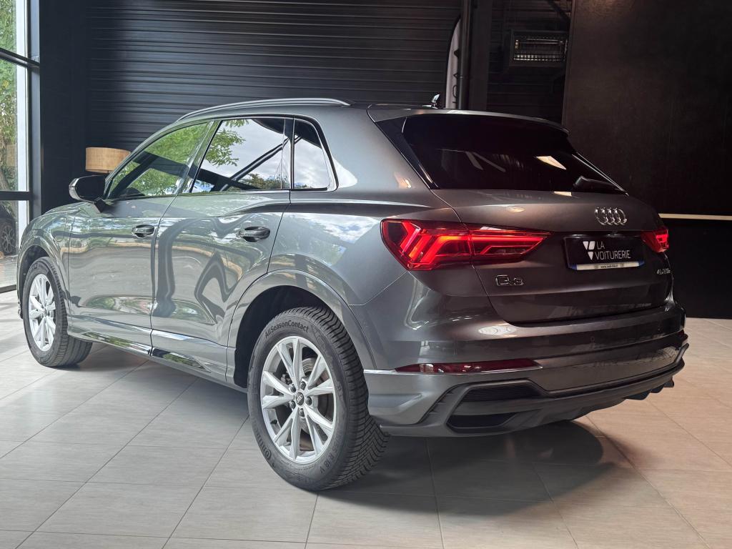 Audi Q3 1.4 45 TFSI e 245 S-Tronic 6 S Line - photo 3