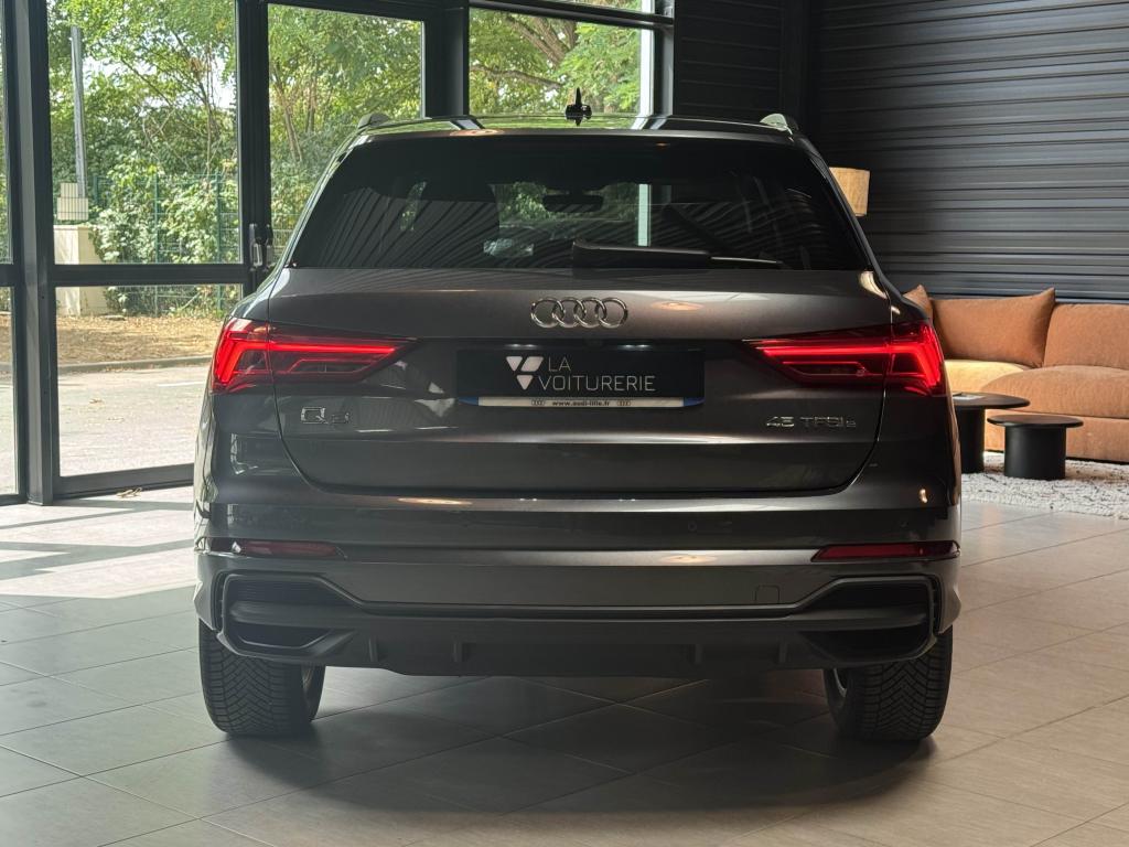 Audi Q3 1.4 45 TFSI e 245 S-Tronic 6 S Line - photo 4