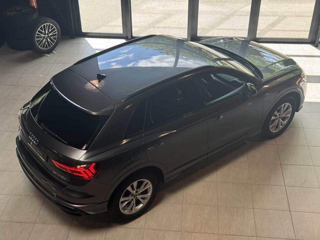 Audi Q3 1.4 45 TFSI e 245 S-Tronic 6 S Line - photo 5