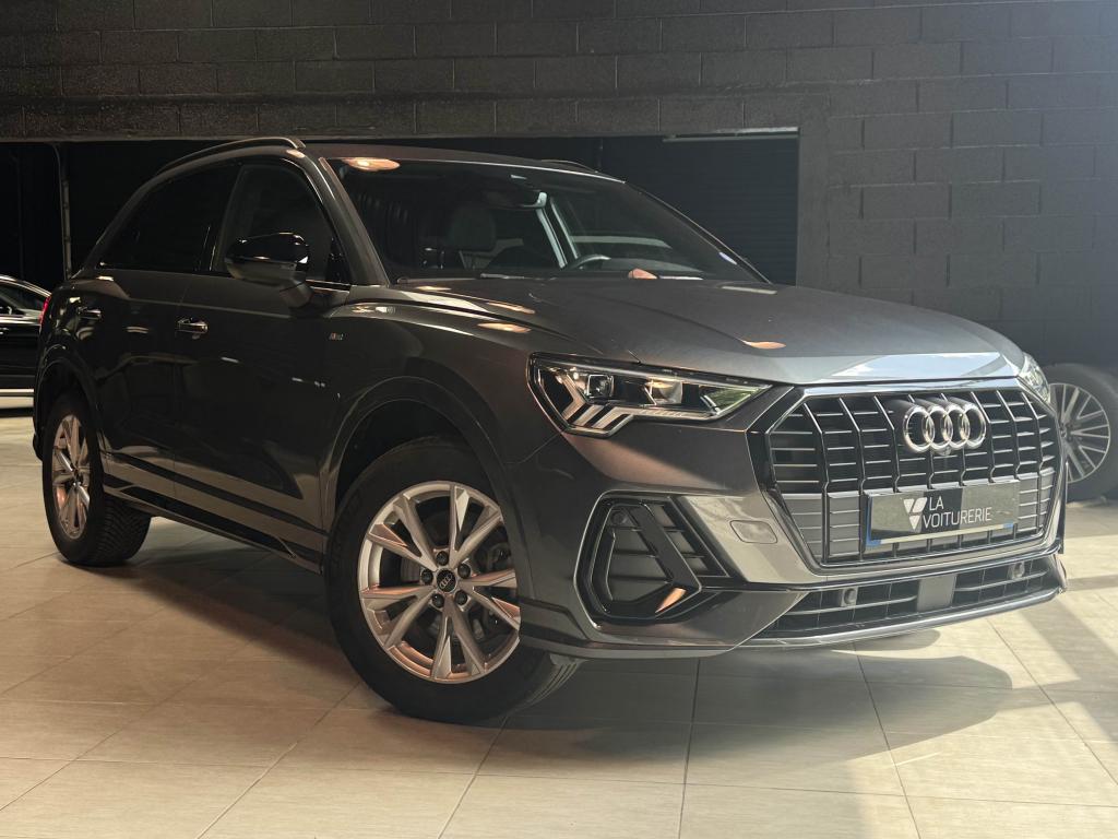 Audi Q3 1.4 45 TFSI e 245 S-Tronic 6 S Line - photo 7
