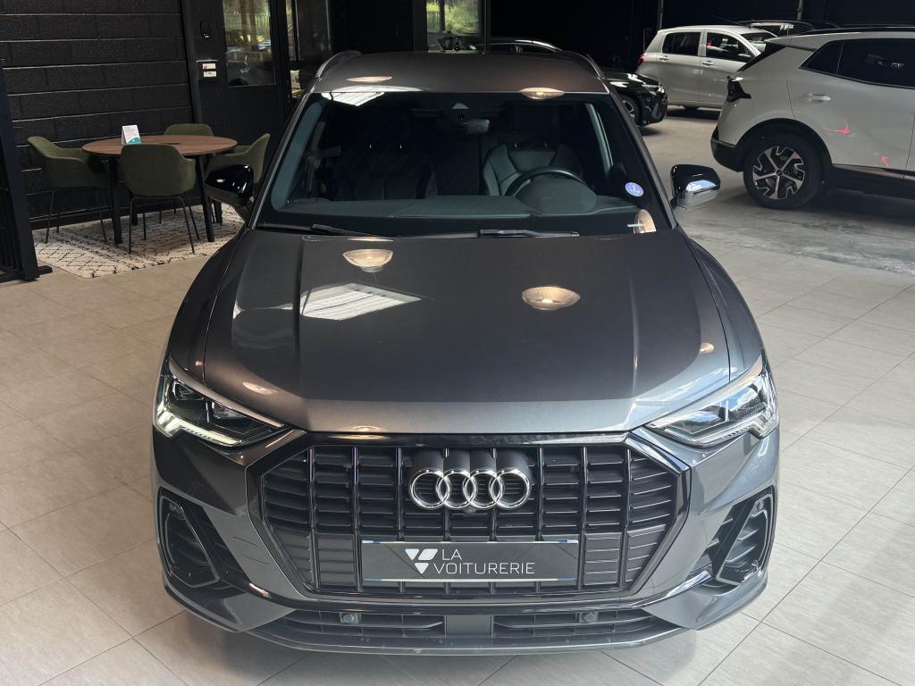 Audi Q3 1.4 45 TFSI e 245 S-Tronic 6 S Line - photo 8
