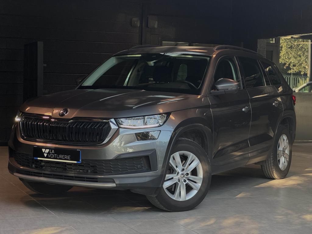 SKODA KODIAQ 1.5 TSI 150 DSG7 7pl  Business PHASE 2