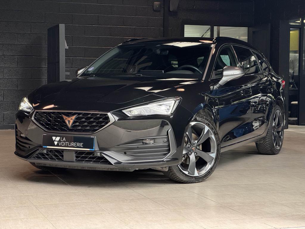 CUPRA Leon Sportstourer 1.5 eTSI 150 DSG7 V