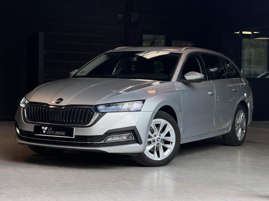 SKODA OCTAVIA COMBI