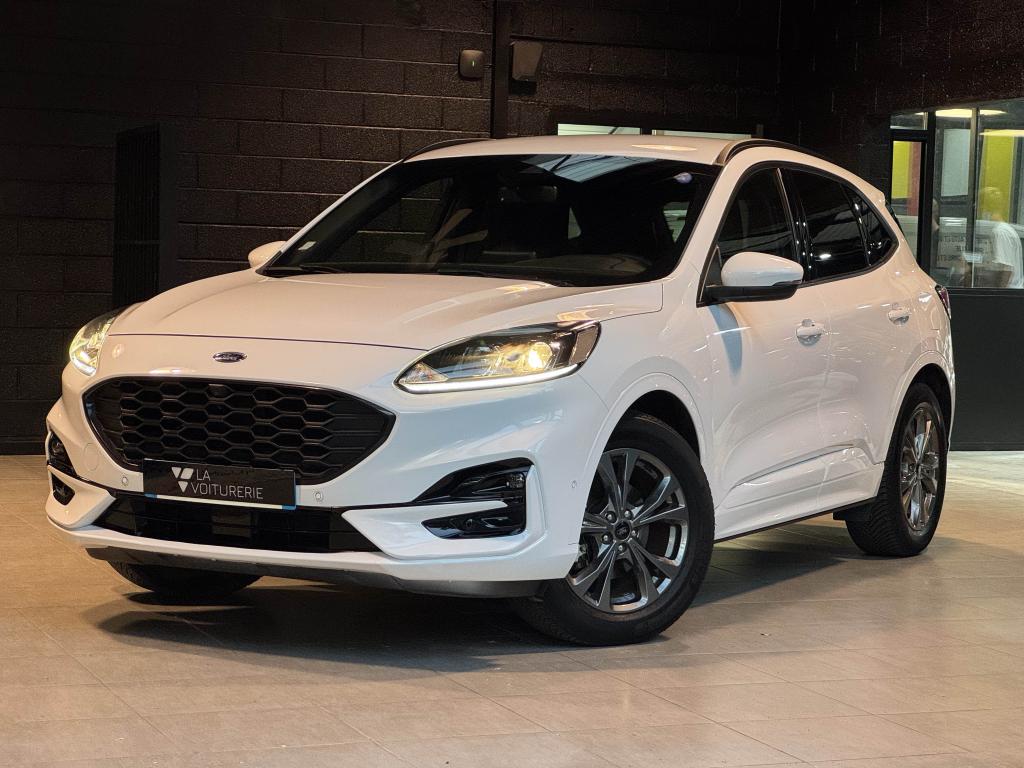 Ford Kuga 2.5 Duratec 190 FHEV 4x2 ST-Line Business - photo 1