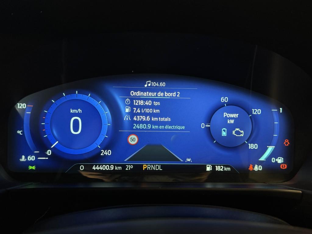 Ford Kuga 2.5 Duratec 190 FHEV 4x2 ST-Line Business - photo 17