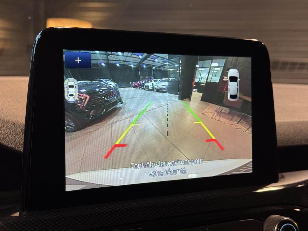 Ford Kuga 2.5 Duratec 190 FHEV 4x2 ST-Line Business - photo 19