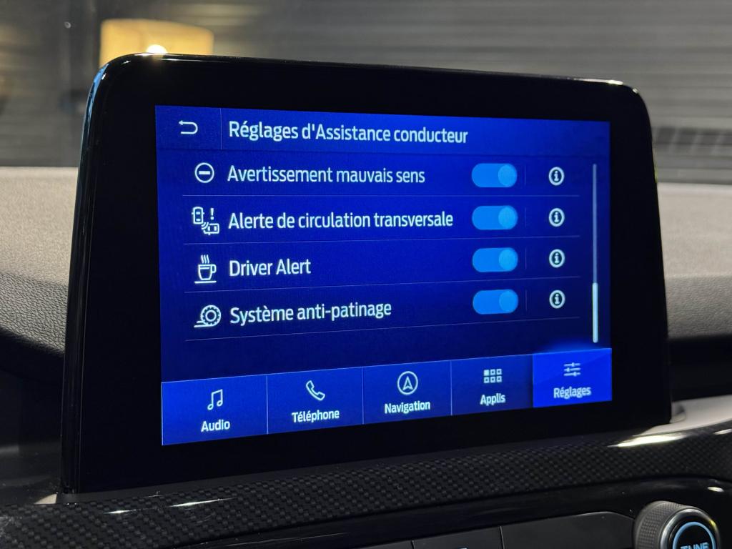 Ford Kuga 2.5 Duratec 190 FHEV 4x2 ST-Line Business - photo 24