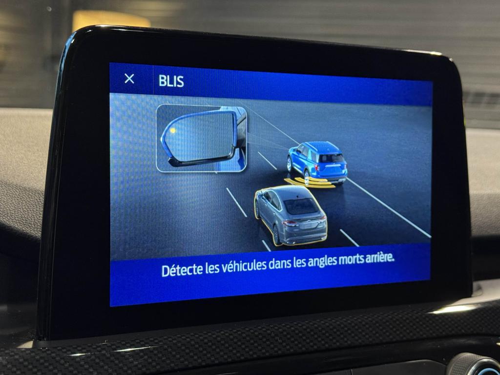 Ford Kuga 2.5 Duratec 190 FHEV 4x2 ST-Line Business - photo 25