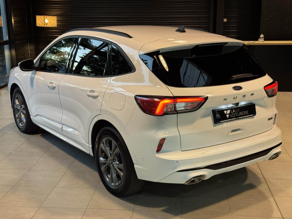 Ford Kuga 2.5 Duratec 190 FHEV 4x2 ST-Line Business - photo 3