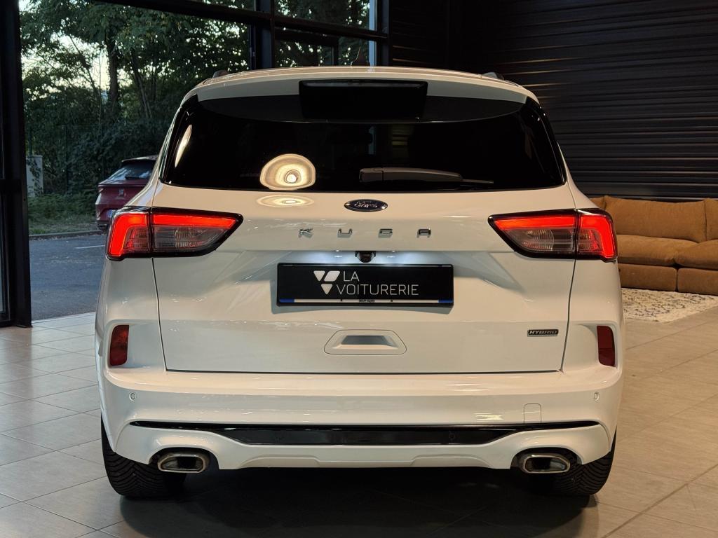 Ford Kuga 2.5 Duratec 190 FHEV 4x2 ST-Line Business - photo 4