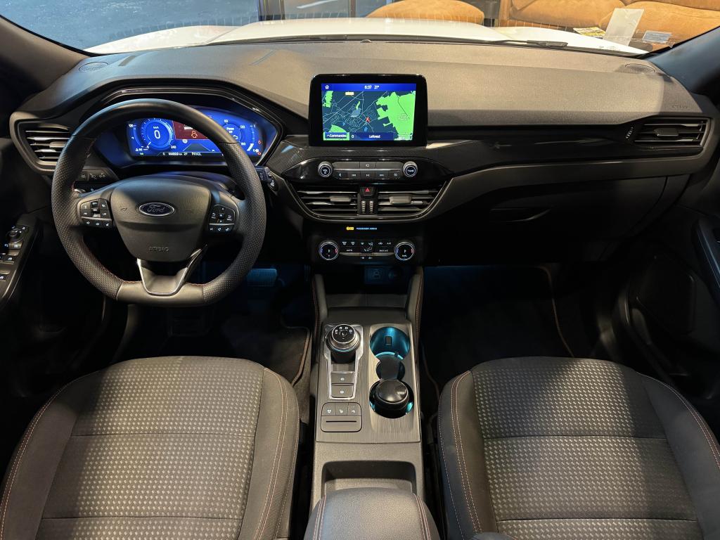 Ford Kuga 2.5 Duratec 190 FHEV 4x2 ST-Line Business - photo 9