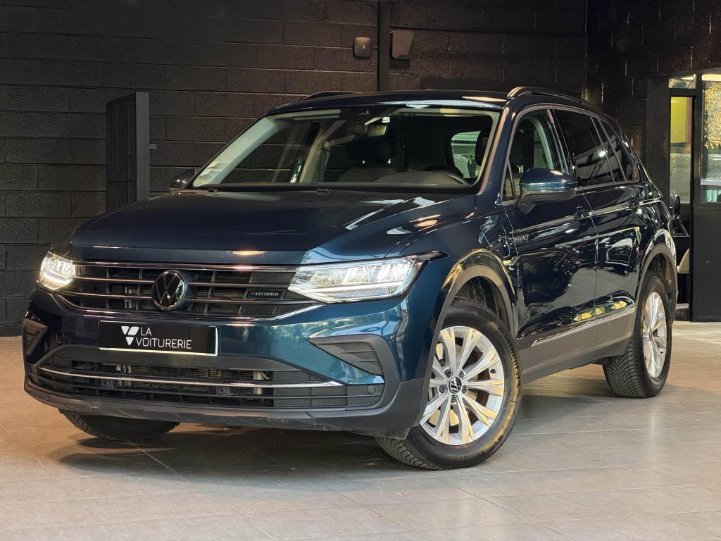 Volkswagen Tiguan 1.4 eHybrid 245 DSG6 Life Business PHASE 2 - photo 1