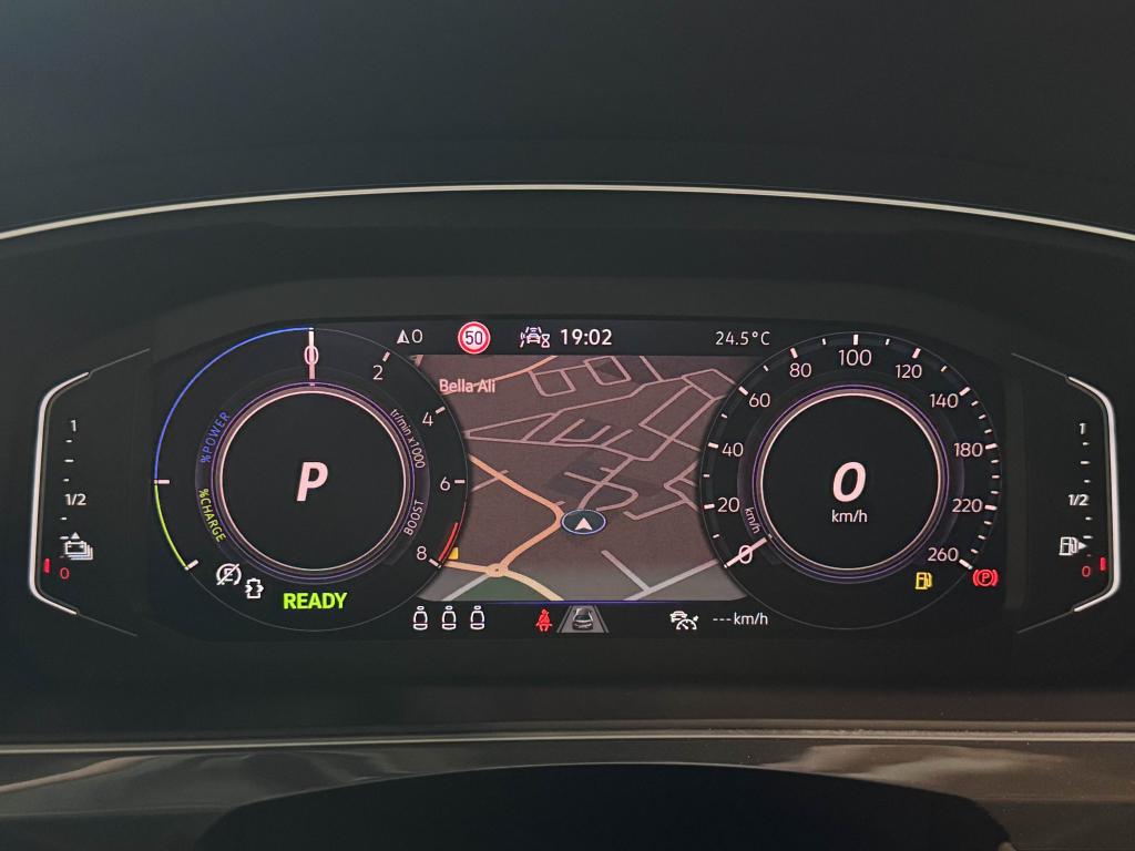 Volkswagen Tiguan 1.4 eHybrid 245 DSG6 Life Business PHASE 2 - photo 18