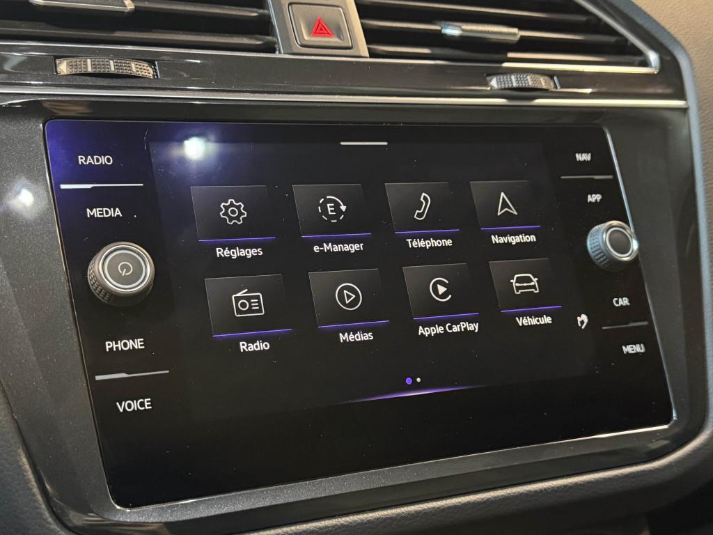 Volkswagen Tiguan 1.4 eHybrid 245 DSG6 Life Business PHASE 2 - photo 20