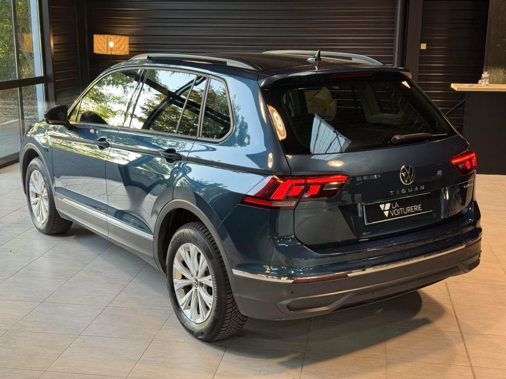 Volkswagen Tiguan 1.4 eHybrid 245 DSG6 Life Business PHASE 2 - photo 3