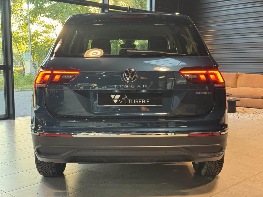 Volkswagen Tiguan 1.4 eHybrid 245 DSG6 Life Business PHASE 2 - photo 4